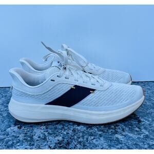 Tracksmith - Eliot Runner Ivory / Wine Running Shoes Size Men’s 8/ Women’s 9.5